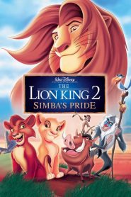 The Lion King 2: Simba’s Pride