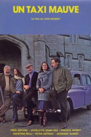 The Purple Taxi