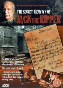 The Secret Identity of Jack the Ripper