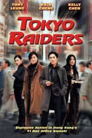 Tokyo Raiders