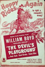 The Devil’s Playground