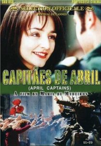 Captains of April