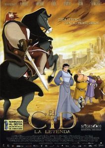 El Cid: The Legend