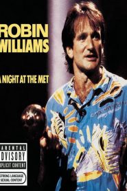 Robin Williams: A Night at the Met