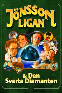 Jönssonligan & den svarta diamanten