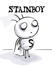 The World of Stainboy