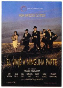 Voyage to Nowhere