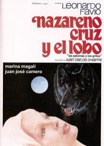 Nazareno Cruz and the Wolf