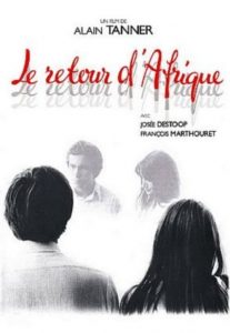 Return from Africa