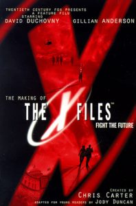 The Making of ‘The X Files: Fight the Future’