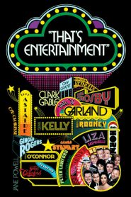 That’s Entertainment!
