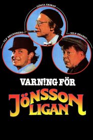 Beware of the Jönsson Gang