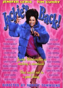 Jackie’s Back!
