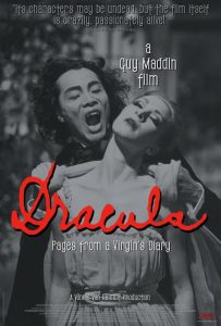Dracula: Pages from a Virgin’s Diary