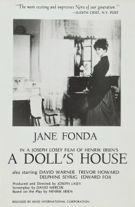 A Doll’s House