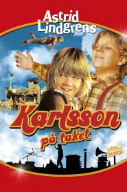 Karlsson on the Roof