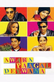 Awara Paagal Deewana