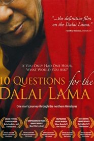 10 Questions for the Dalai Lama
