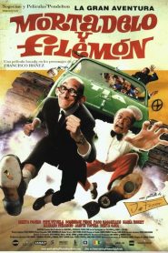 Mortadelo & Filemon: The Big Adventure