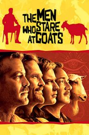 The Men Who Stare at Goats