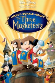 Mickey, Donald, Goofy: The Three Musketeers