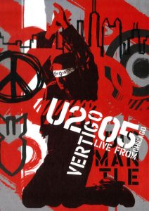 Vertigo 2005 – U2 Live from Chicago