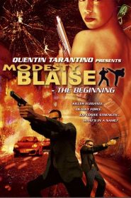 My Name Is Modesty: A Modesty Blaise Adventure