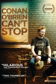 Conan O’Brien Can’t Stop