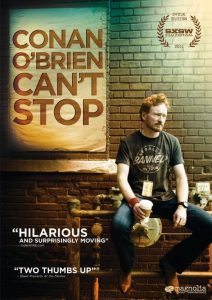 Conan O’Brien Can’t Stop