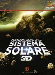The Universe 7 Wonders of the Solar System in 3D