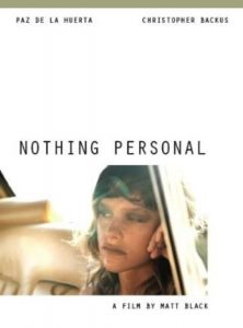 Nothing Personal