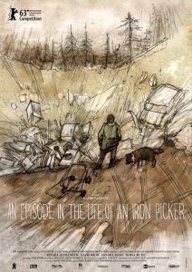An Episode in the Life of an Iron Picker