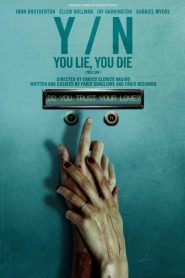 You Lie, You Die