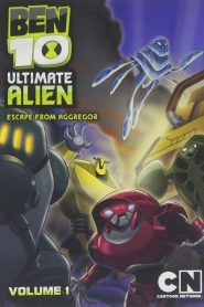 Ben 10 Ultimate Alien, Vol. 1 – Escape from Aggregor