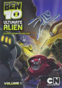 Ben 10 Ultimate Alien, Vol. 1 – Escape from Aggregor