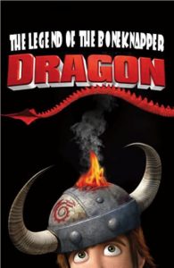 Legend of the BoneKnapper Dragon