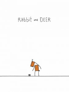 Rabbit and Deer