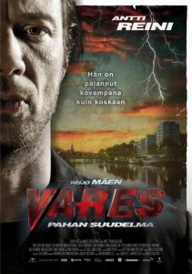 Vares – The Kiss of Evil