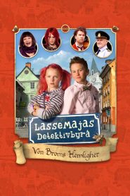 LasseMajas detektivbyrå – von Broms hemlighet