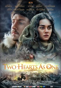 Two Hearts As One