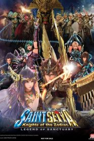 Saint Seiya: Legend of Sanctuary