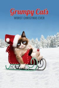 Grumpy Cat’s Worst Christmas Ever