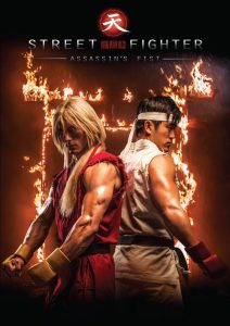Street Fighter : Assassin’s Fist