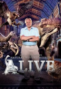 Natural History Museum Alive