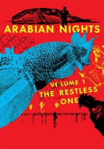 Arabian Nights: Volume 1, The Restless One