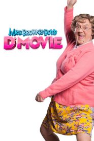 Mrs. Brown’s Boys D’Movie