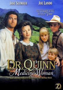 Dr. Quinn, Medicine Woman: فصل 2