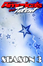 America’s Got Talent: فصل 3
