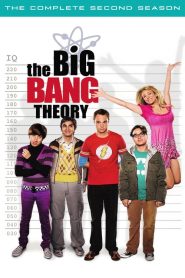 The Big Bang Theory: فصل 2