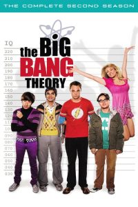 The Big Bang Theory: فصل 2